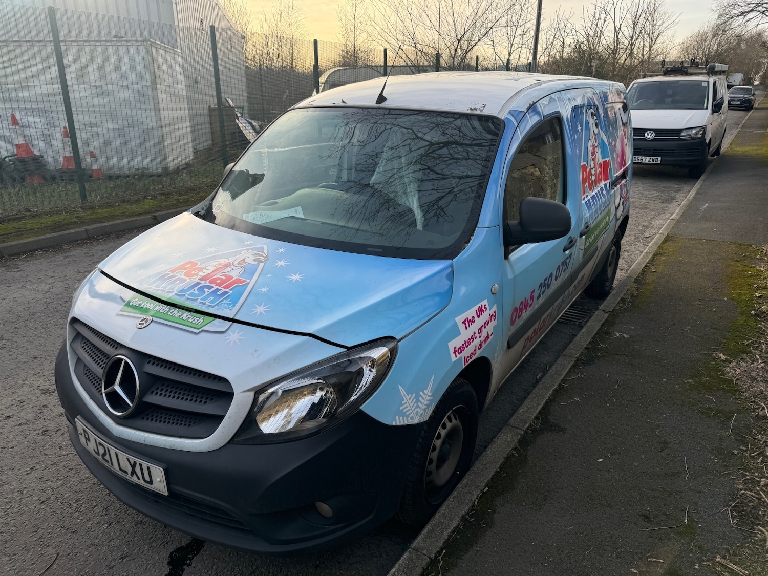 Vehicle 2