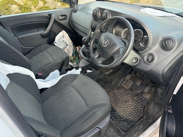 Used Mercedes-Benz Citan 2021 for sale - 73705187: Photo 7
