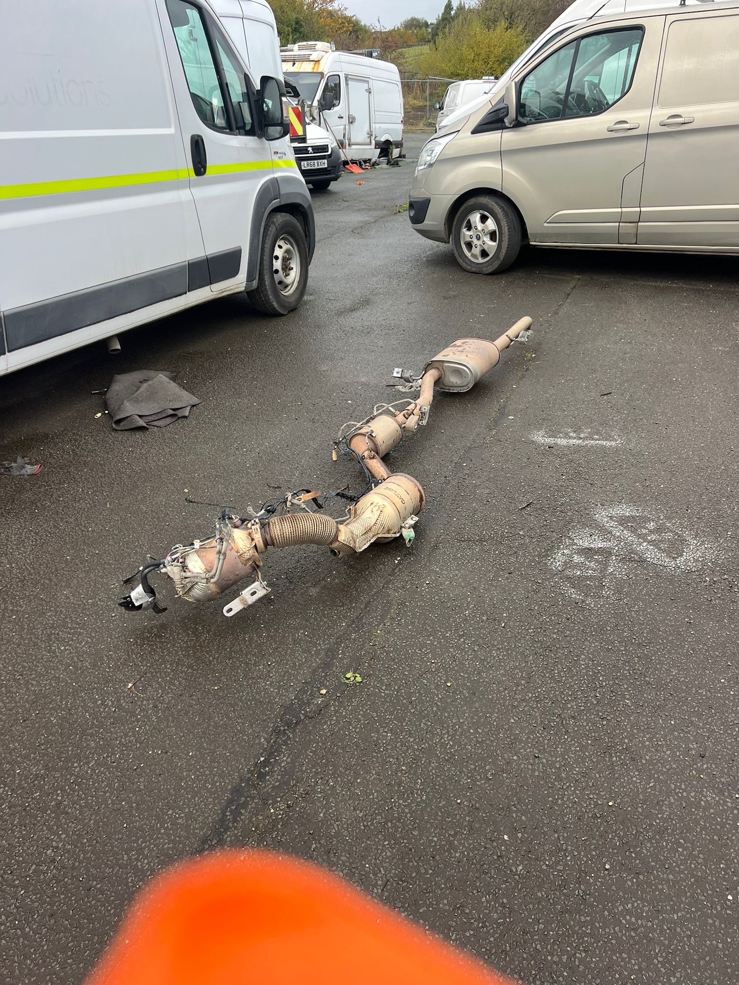 Used Volkswagen Crafter for sale - 76347413: Photo 1