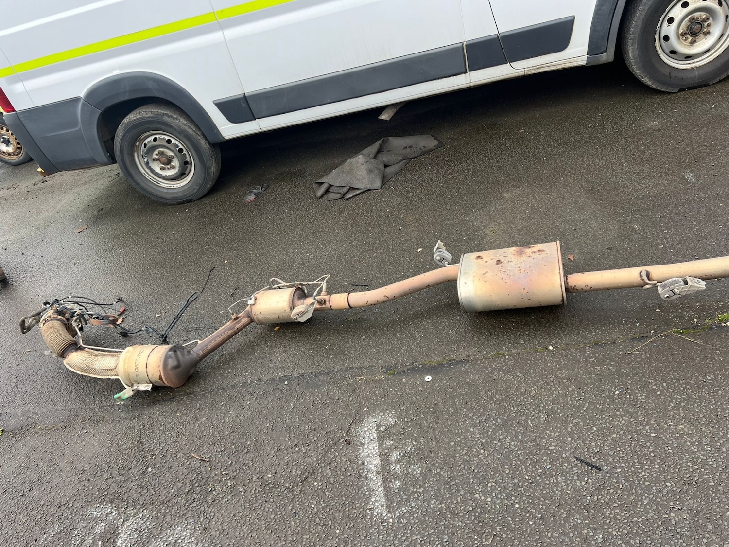 Used Volkswagen Crafter for sale - 76347413: Photo 4