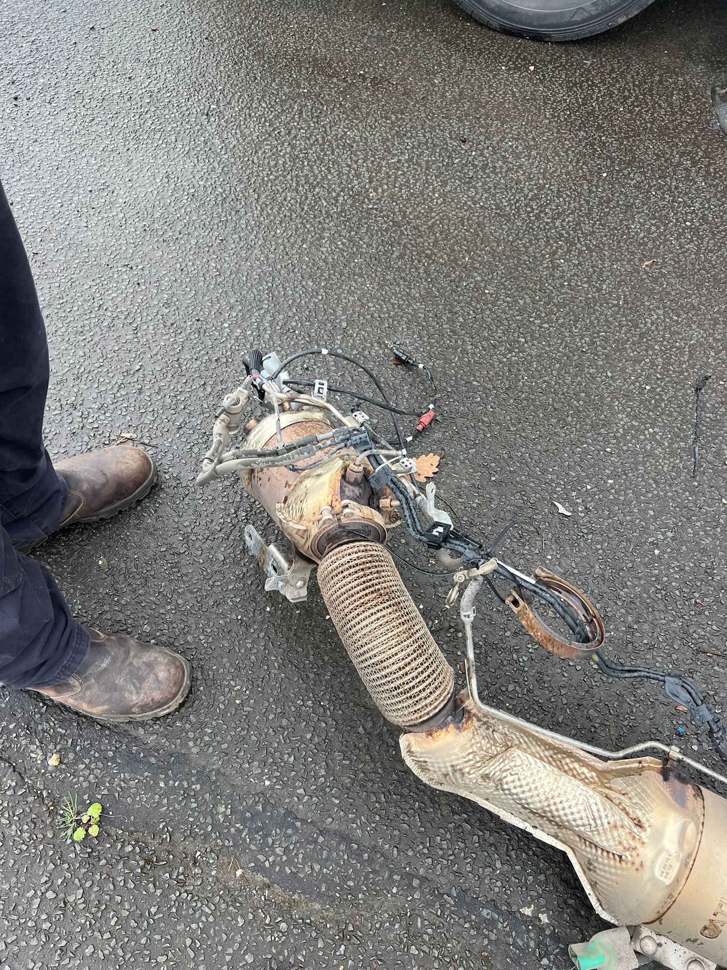 Used Volkswagen Crafter for sale - 76347413: Photo 5