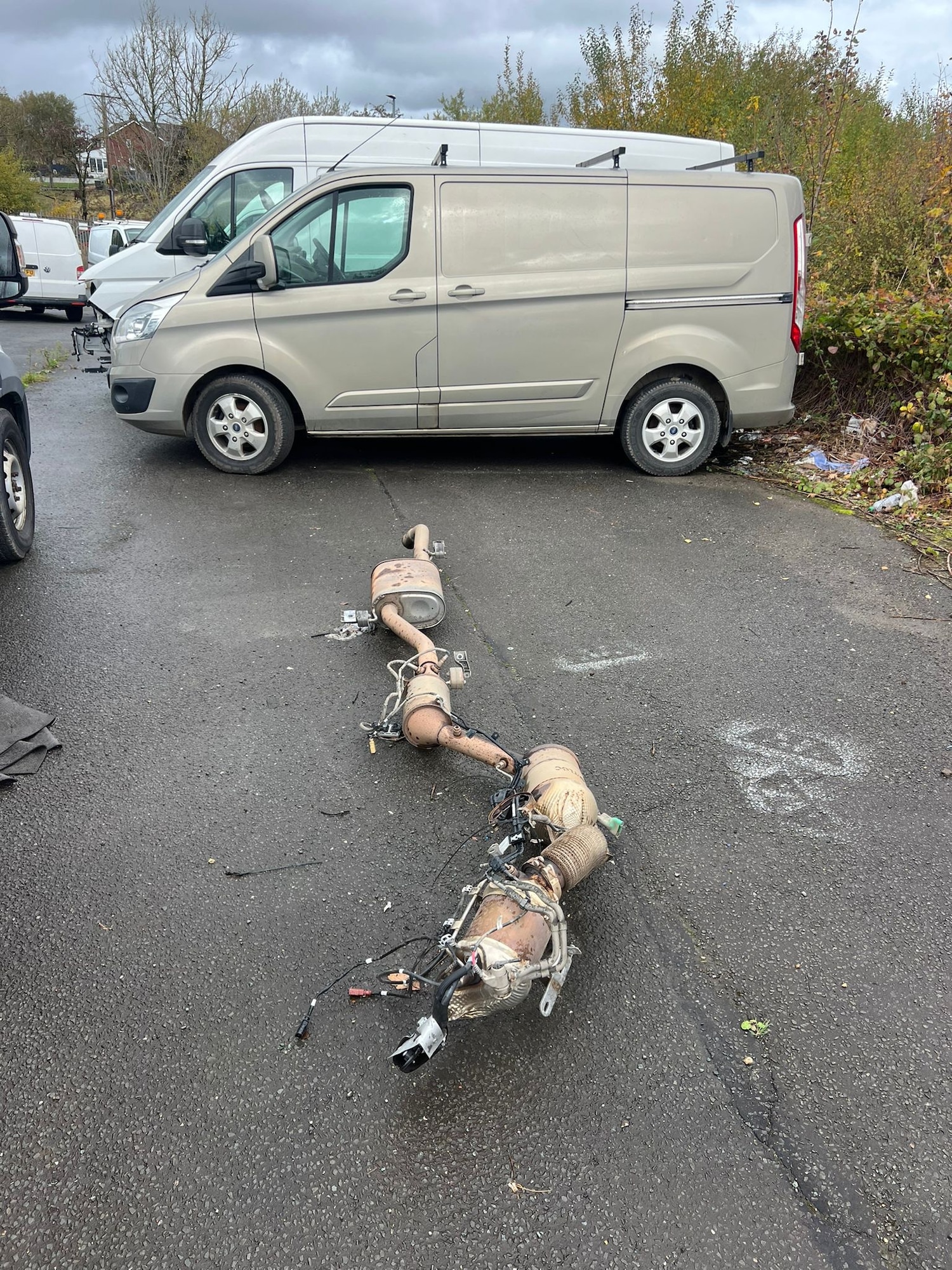 Used Volkswagen Crafter for sale - 76347413: Photo 6