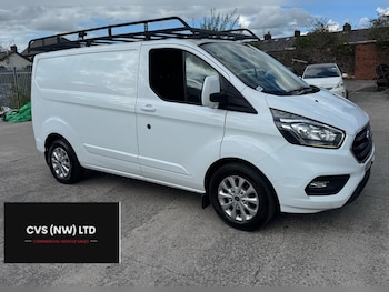 Ford - Transit Custom