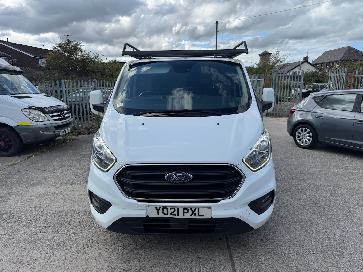 Used Ford Transit Custom 2021 for sale - 75948980: Photo 2