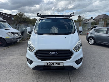 Used Ford Transit Custom 2021 for sale - 75948980: Photo 2