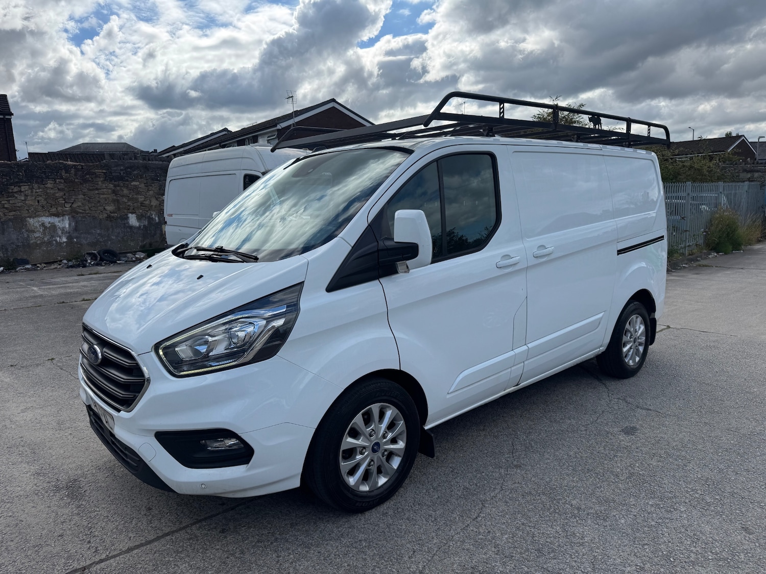 Used Ford Transit Custom 2021 for sale - 75948980: Photo 3