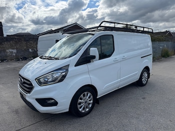 Used Ford Transit Custom 2021 for sale - 75948980: Photo 3