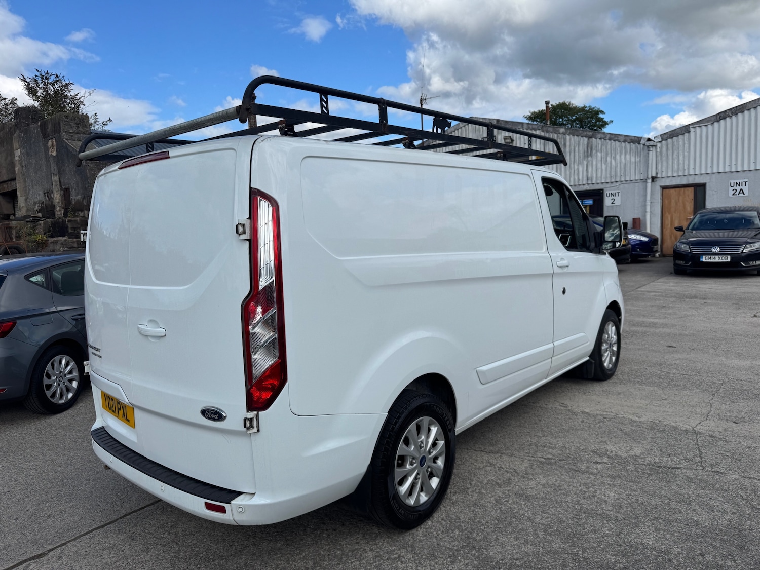 Used Ford Transit Custom 2021 for sale - 75948980: Photo 6