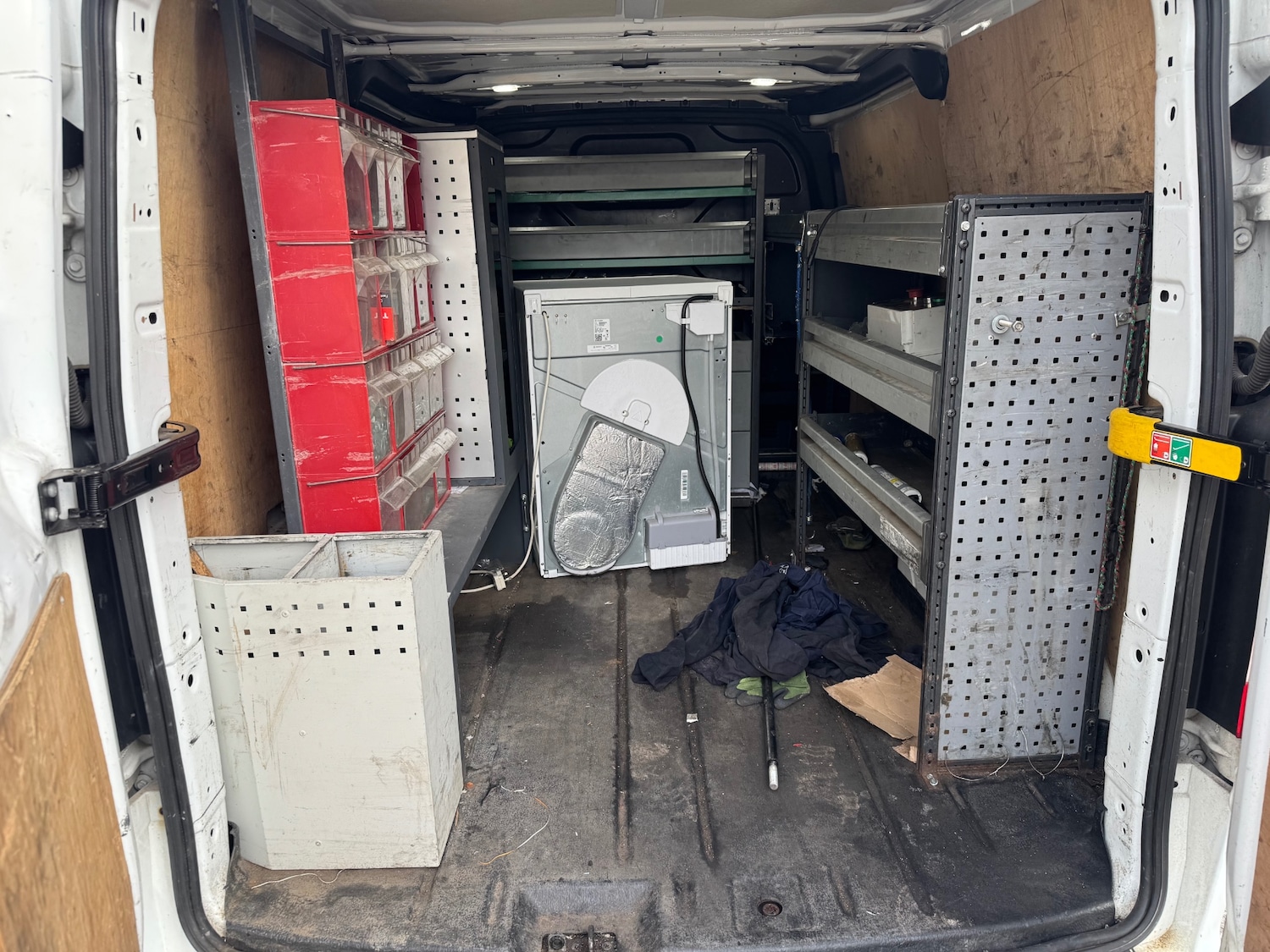 Used Ford Transit Custom 2021 for sale - 75948980: Photo 9