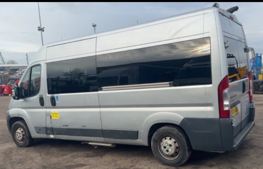 Vehicle 11