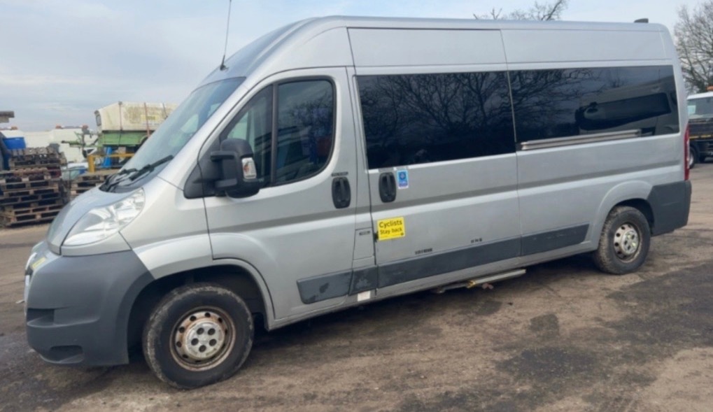 Vehicle 2