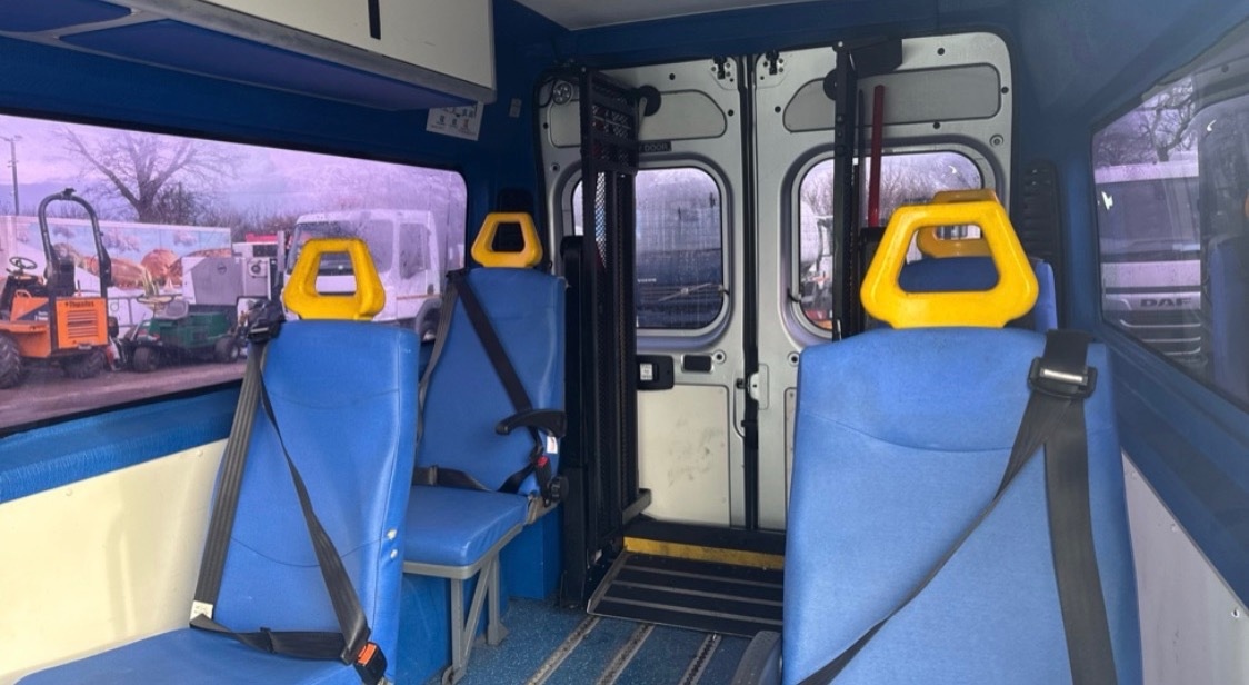 Vehicle 20
