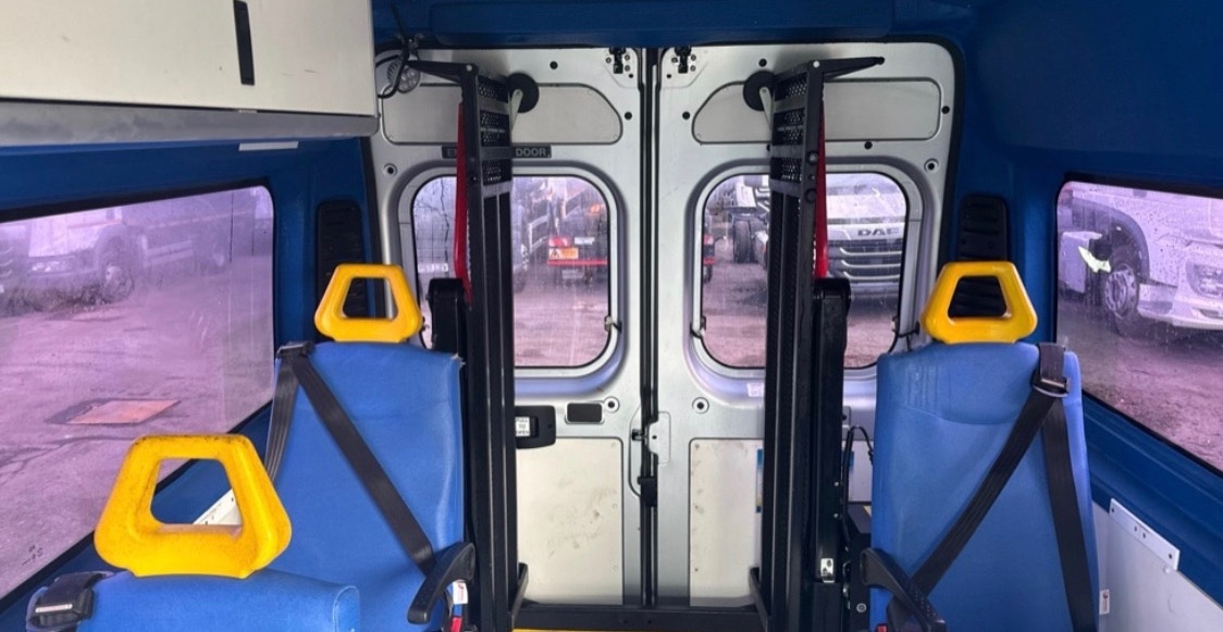 Vehicle 22