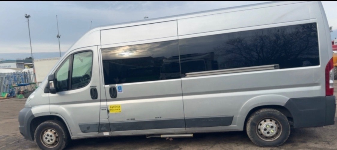 Vehicle 3