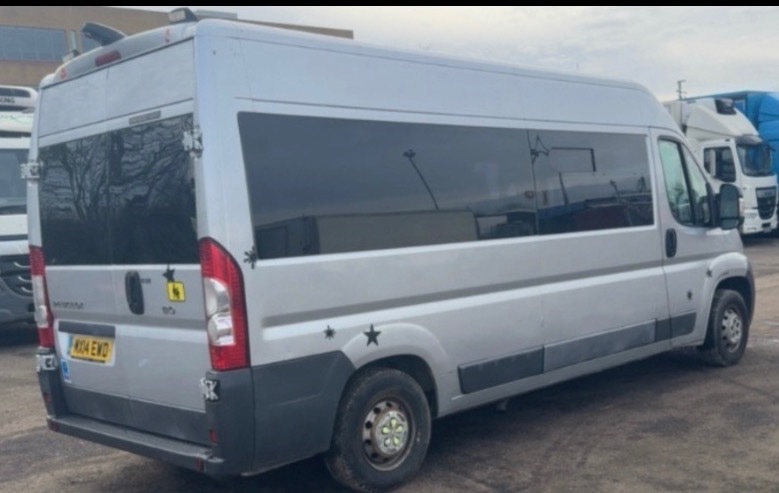 Vehicle 6