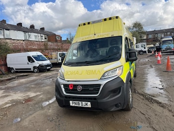 Used Fiat Ducato 2018 for sale - 78352230: Photo