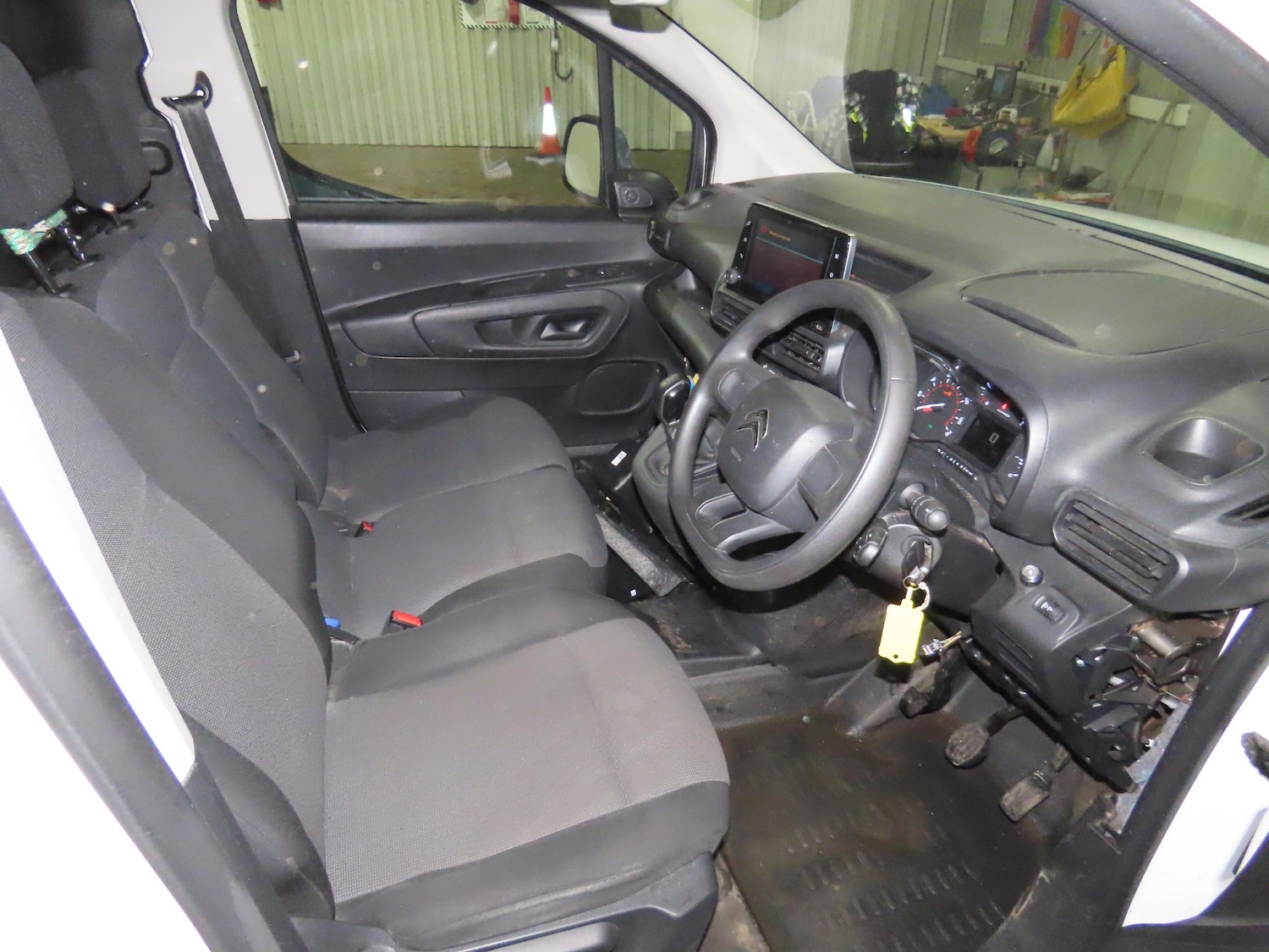 Vehicle 10