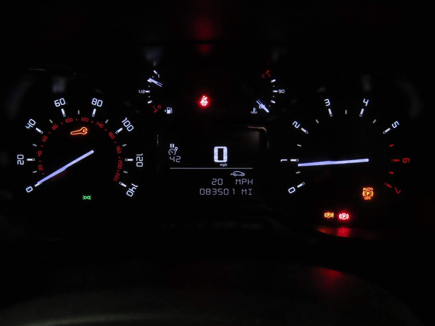 Vehicle 12