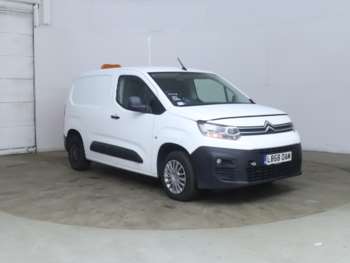 Used Citroen Berlingo 2019 for sale - 73540342: Photo