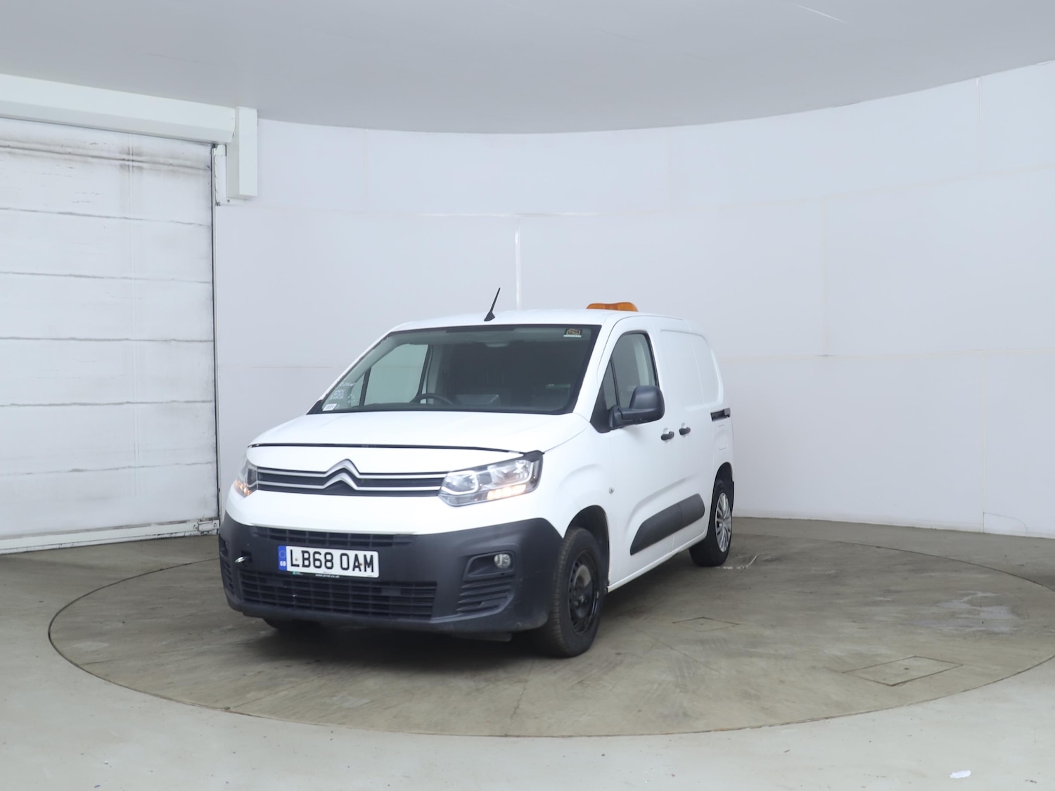 Vehicle 2