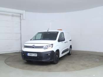 Used Citroen Berlingo 2019 for sale - 73540342: Photo