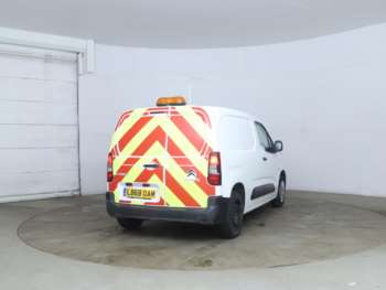 Used Citroen Berlingo 2019 for sale - 73540342: Photo
