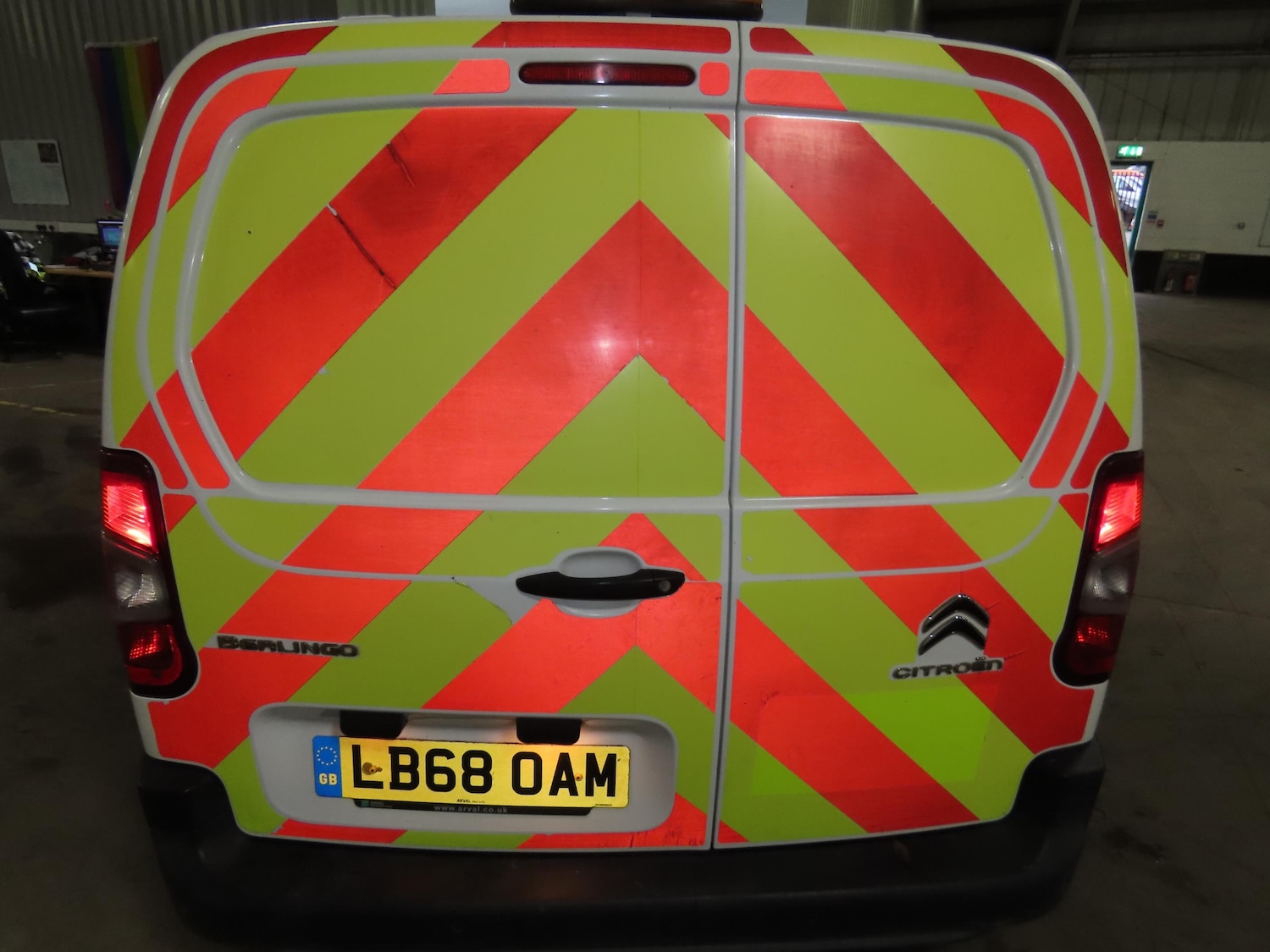 Vehicle 6