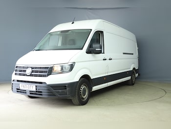 Used Volkswagen Crafter 2021 for sale - 78762808: Photo