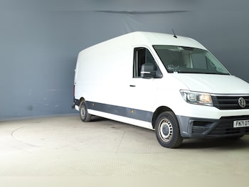 Used Volkswagen Crafter 2021 for sale - 78762808: Photo