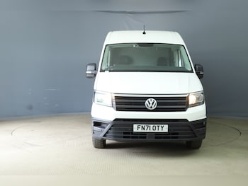 Used Volkswagen Crafter 2021 for sale - 78762808: Photo