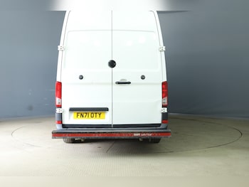 Used Volkswagen Crafter 2021 for sale - 78762808: Photo
