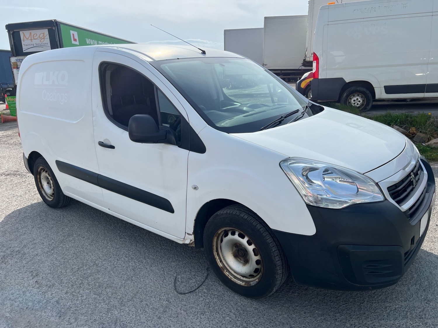 Vehicle 1