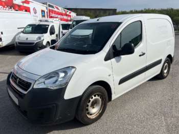 Used Peugeot Partner 2017 for sale - 70877142: Photo