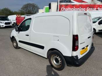 Used Peugeot Partner 2017 for sale - 70877142: Photo