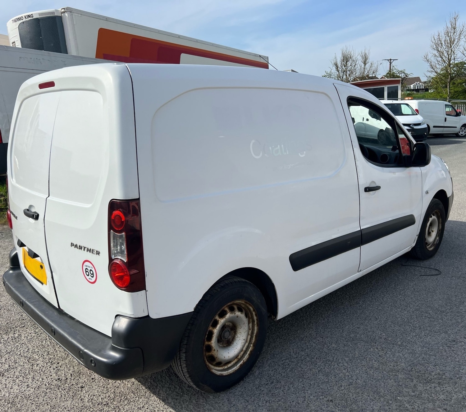 Vehicle 5