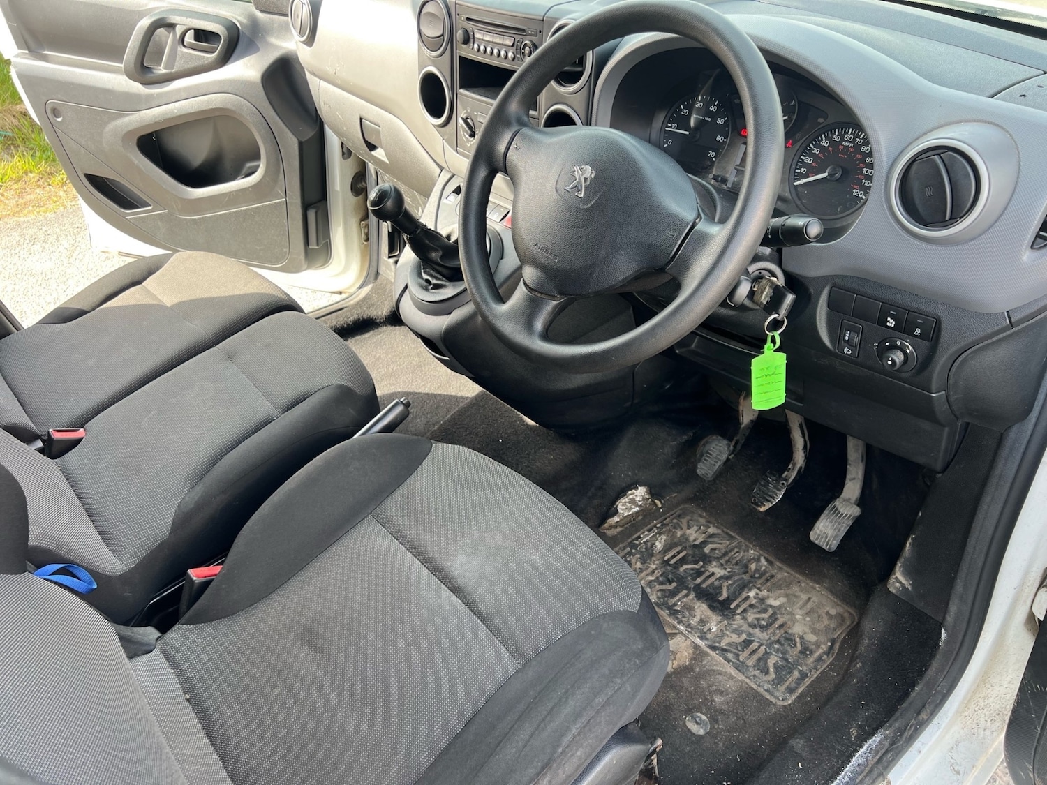Vehicle 7