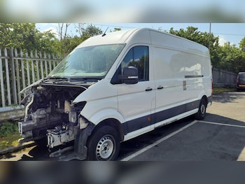 Used MAN TGE 2020 for sale - 75189749: Photo