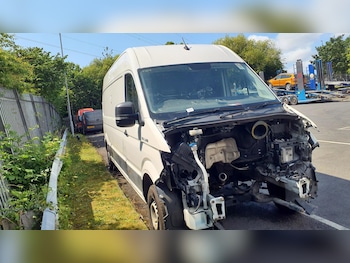 Used MAN TGE 2020 for sale - 75189749: Photo