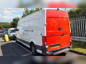 Used MAN TGE 2020 for sale - 75189749: Photo