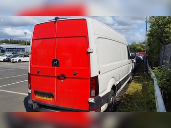 Used MAN TGE 2020 for sale - 75189749: Photo