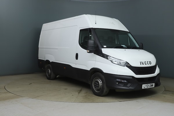 Used Iveco Daily 2021 for sale - 74678866: Photo 1