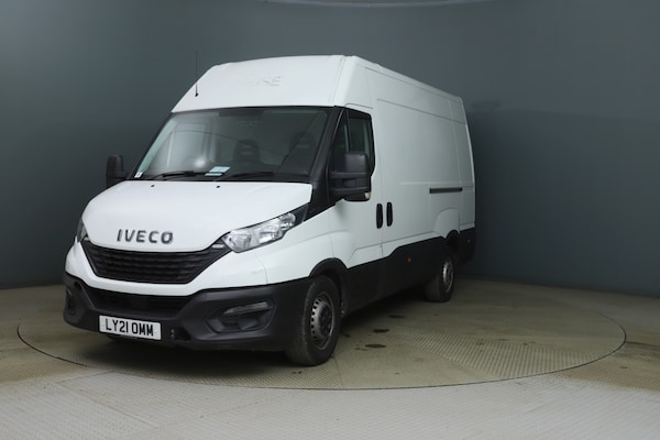 Used Iveco Daily 2021 for sale - 74678866: Photo 2
