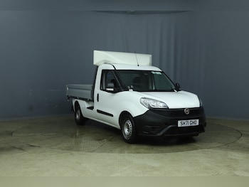 Used Fiat Doblo 2021 for sale - 76548133: Photo