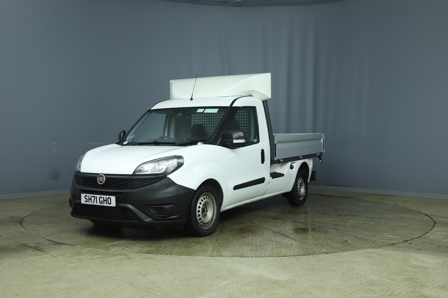 Used Fiat Doblo 2021 for sale - 76548133: Photo 2