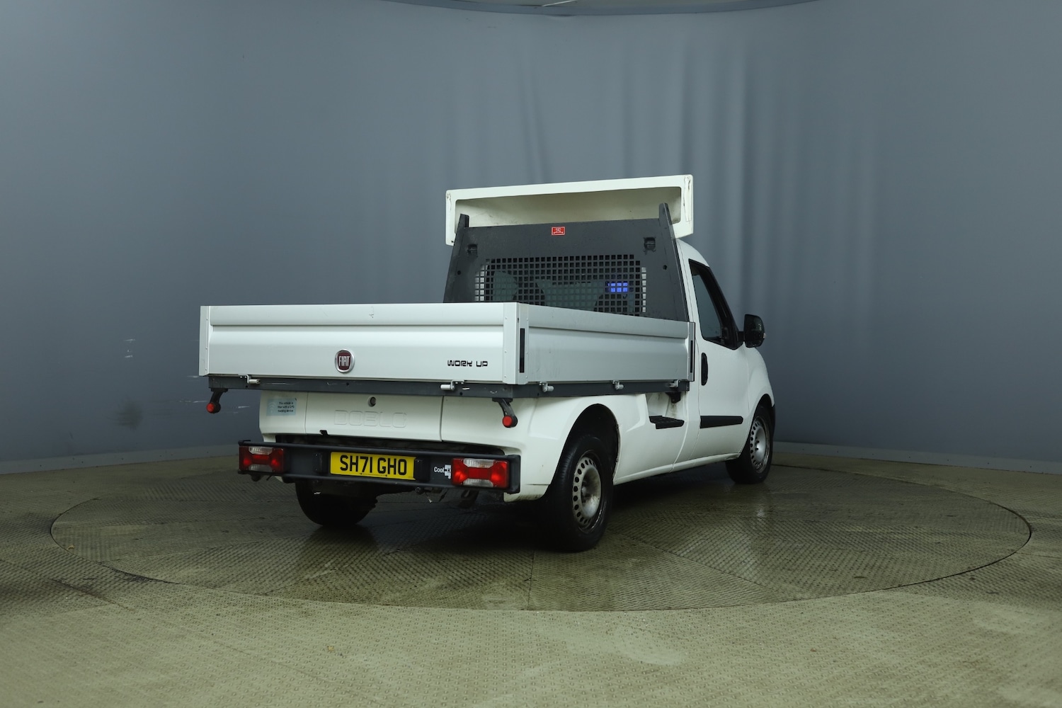 Used Fiat Doblo 2021 for sale - 76548133: Photo 4