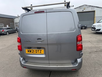 Used Peugeot Expert 2021 for sale - 77807589: Photo