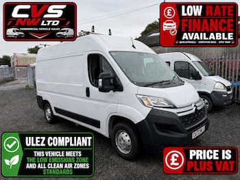 Used Citroen Relay 2022 for sale - 79679039: Photo