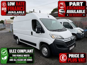 Used Citroen Relay 2022 for sale - 79679039: Photo
