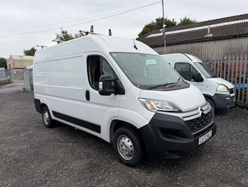 Used Citroen Relay 2022 for sale - 79679039: Photo