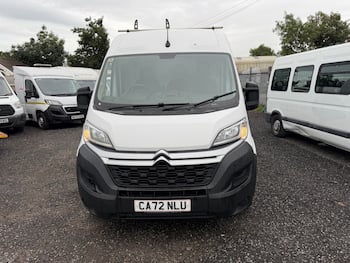 Used Citroen Relay 2022 for sale - 79679039: Photo